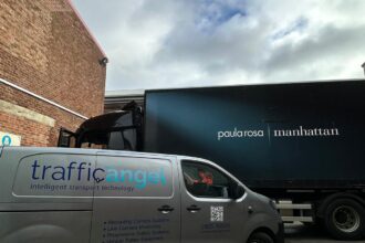 The Best Way to Record Blind Spots on HGVs and Vans