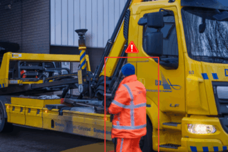 Human Form Recognition Cameras for Quarries and Aggregate Sites