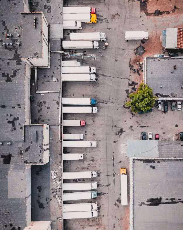 GPS Asset Tracking platform for commercial asset visibility