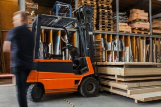 Forklift Pedestrian Detection Systems