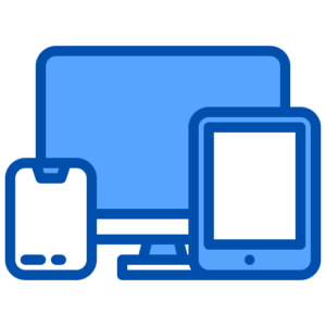 Trafficangel tracking system is supported by different devices