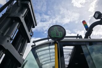 Digital Thumbs Up for Plant Machinery