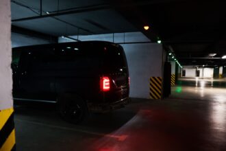 How AI Cameras Can Protect Parked Vehicles